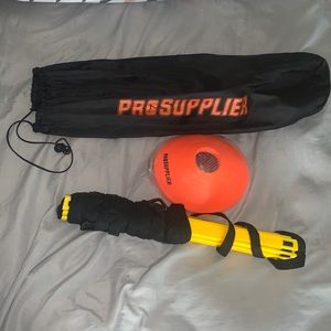 new exercise equipment. come and agility ladder